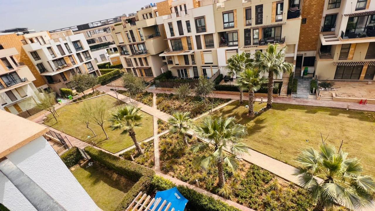 Sodic Westown Residence 2 6th of October City المظهر الخارجي الصورة