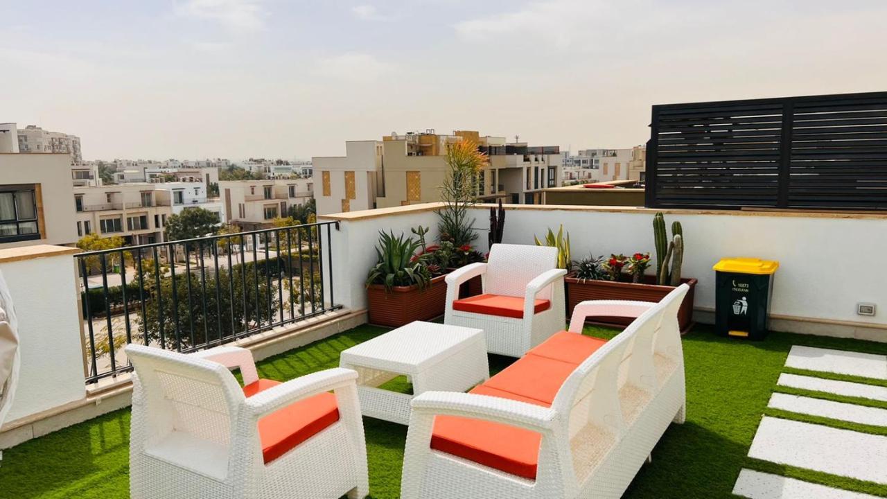Sodic Westown Residence 2 6th of October City المظهر الخارجي الصورة
