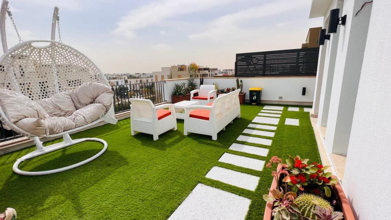 Sodic Westown Residence 2 6th of October City المظهر الخارجي الصورة