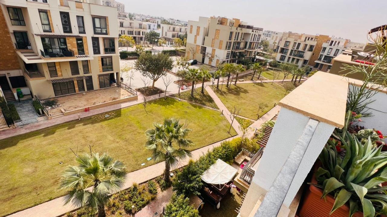 Sodic Westown Residence 2 6th of October City المظهر الخارجي الصورة
