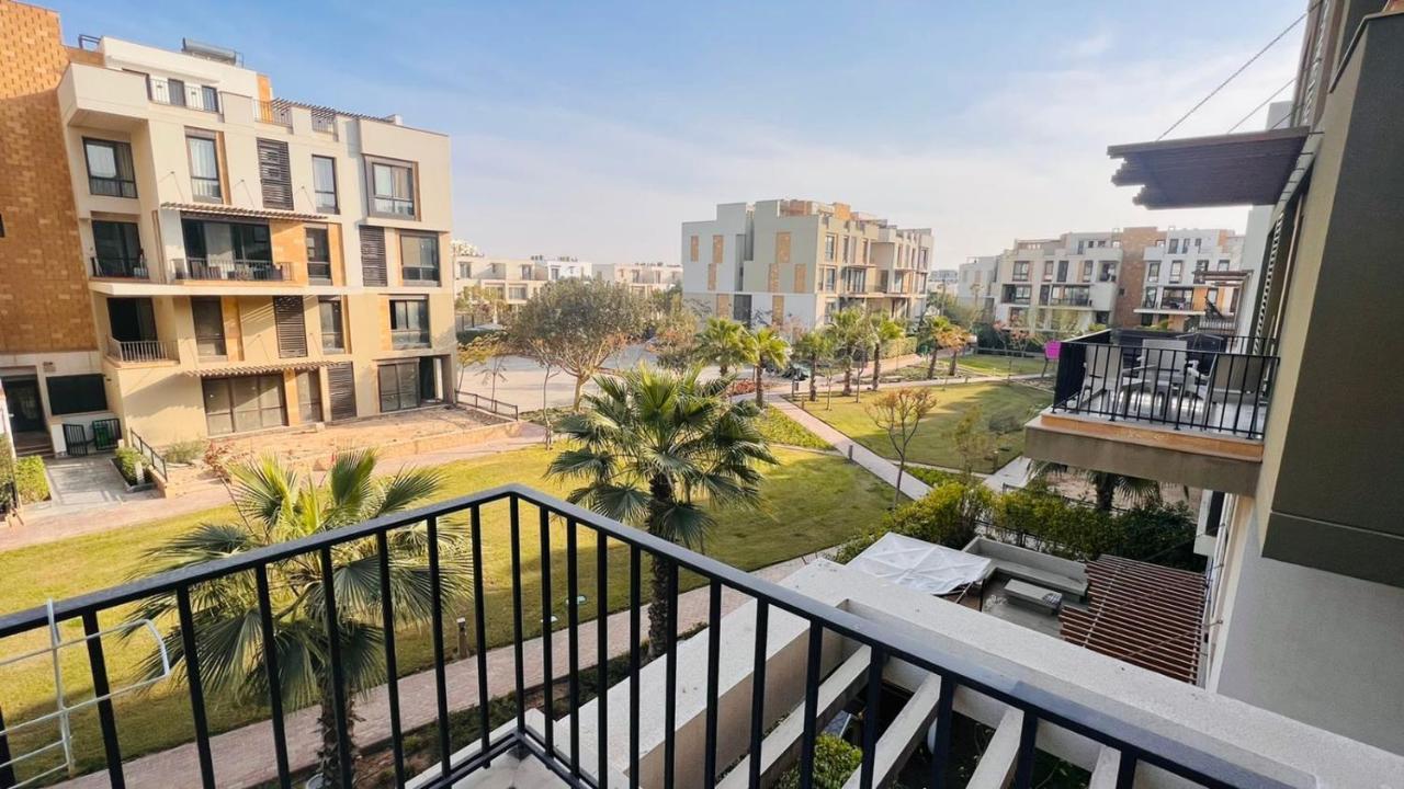 Sodic Westown Residence 2 6th of October City المظهر الخارجي الصورة